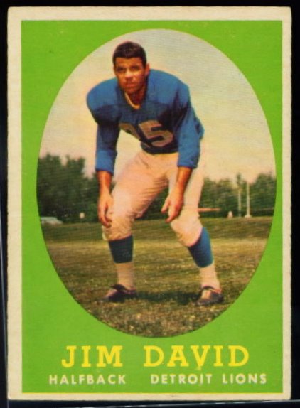 13 Jim David